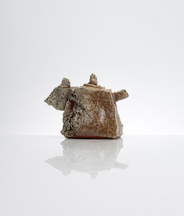 Shozo Michikawa, Teapot, 2009
