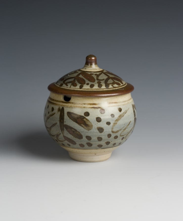 Bernard Leach, Preserve jar