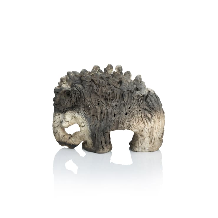 Denise Wren, Elephant, 1970