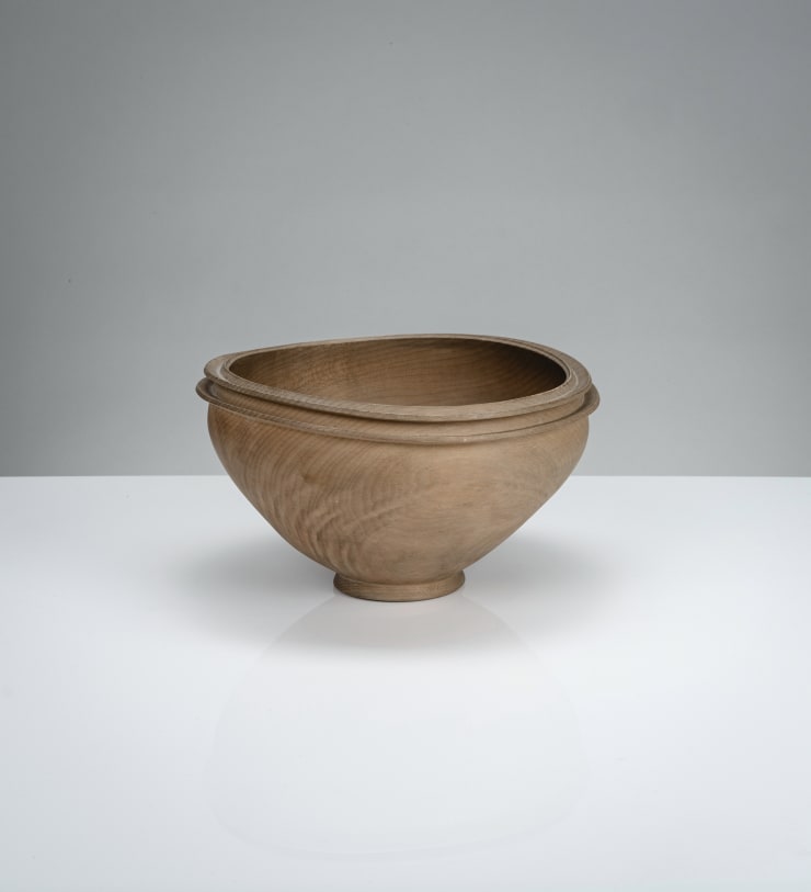 Jim Partridge, Holly bowl, 2012