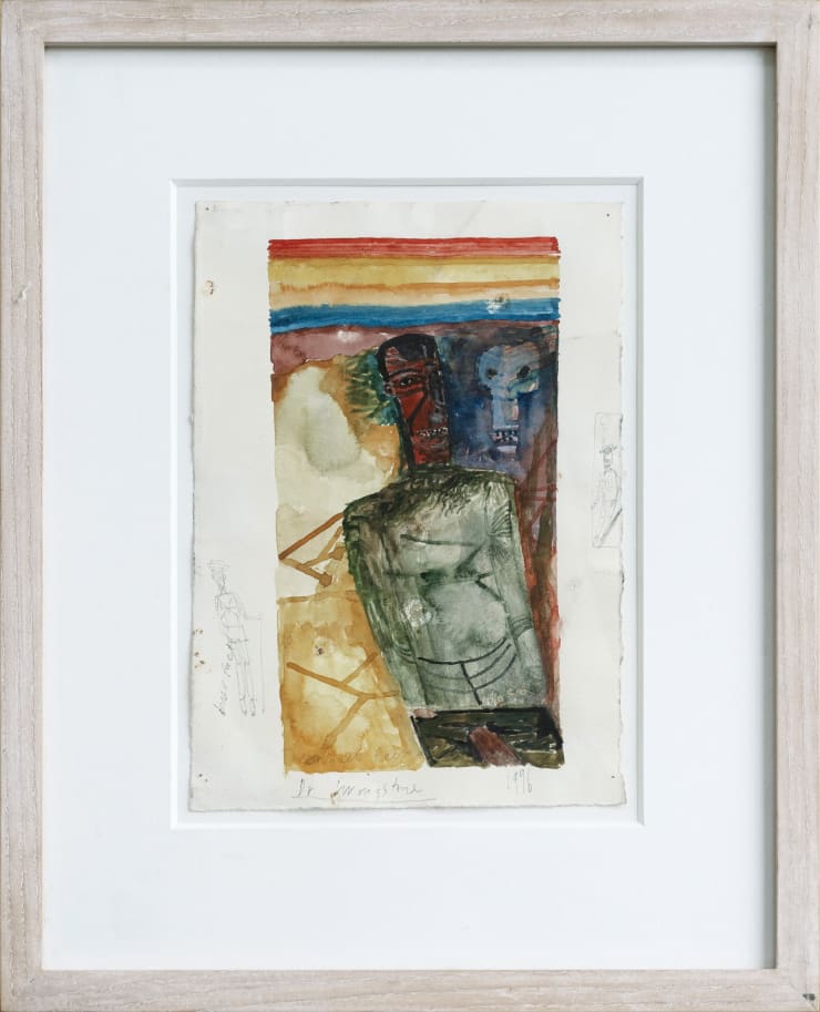 Michael Rees, 'Dr Livingstone', 1996