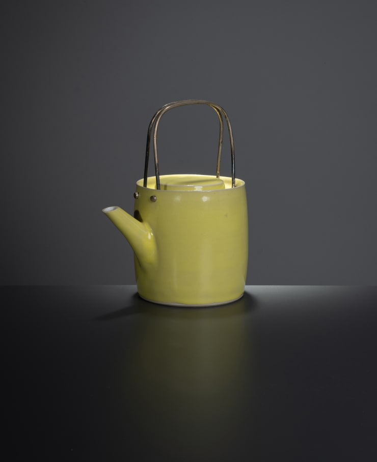 Rupert Spira, Yellow teapot, 2006