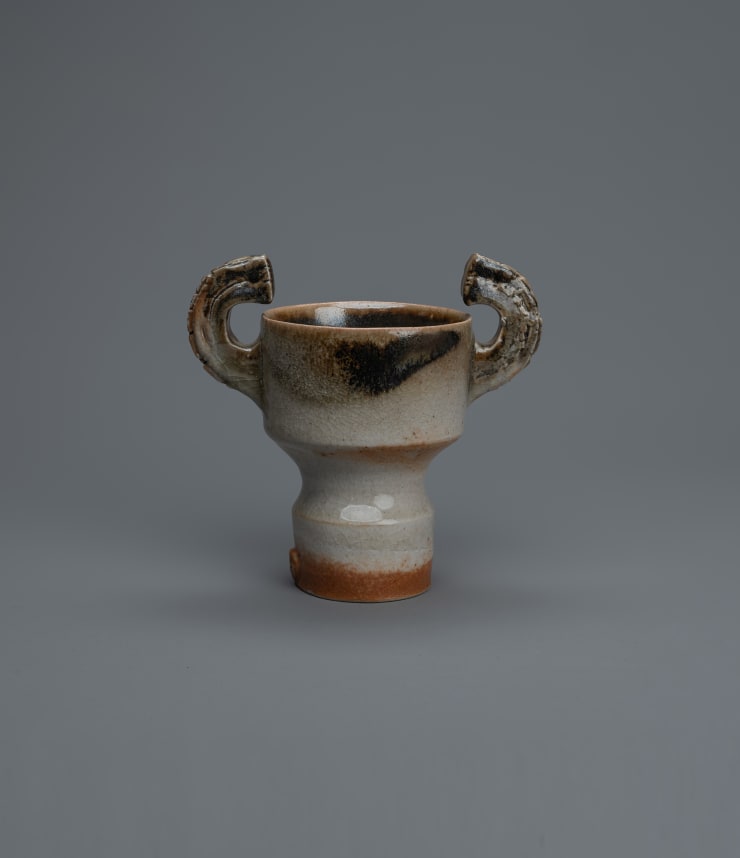 Colin Pearson, Small winged vessel, 1987