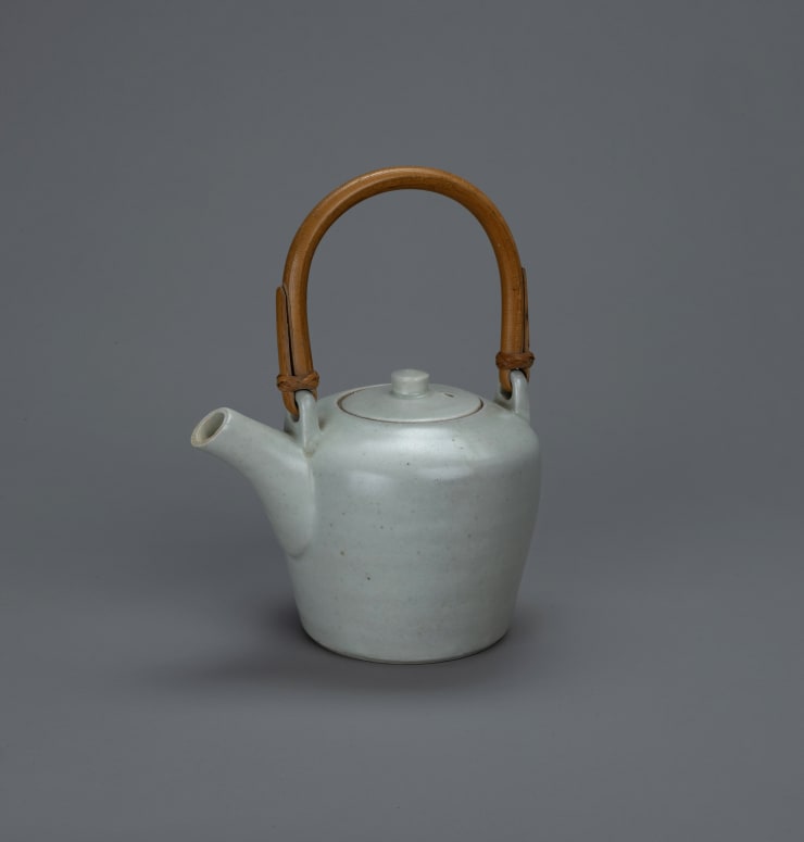 William Marshall, Teapot, 1960