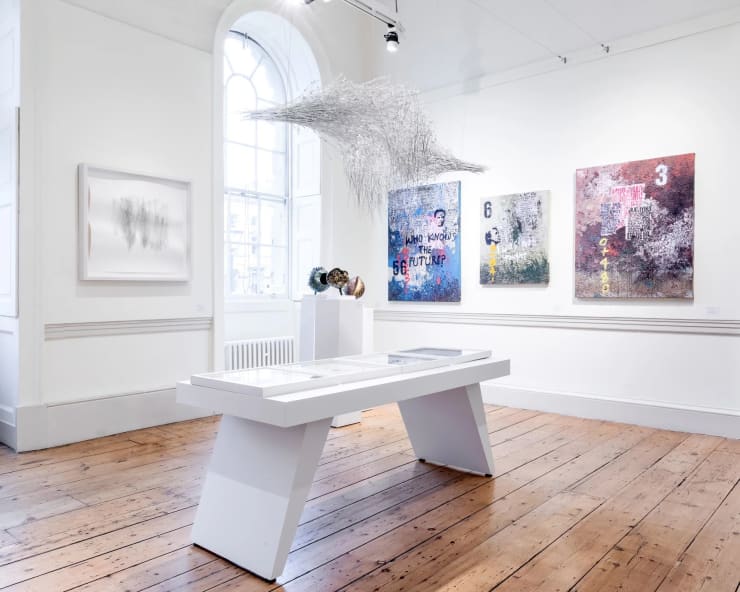 1-54 Contemporary African Art Fair, London 2022