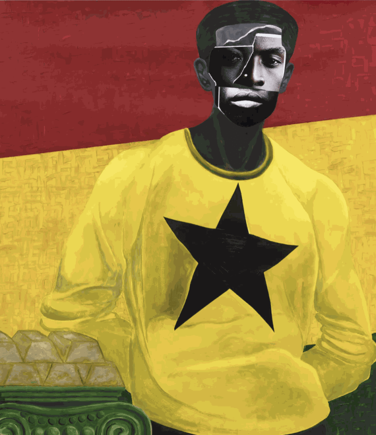 1-54 Contemporary African Art fair, London 2021