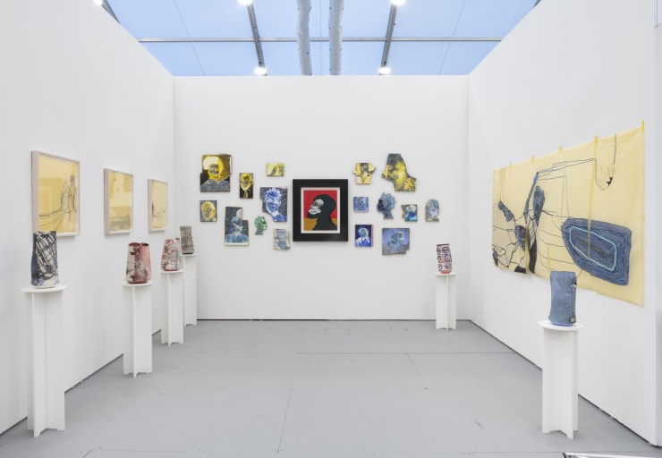 Untitled Art, Miami Beach 2019