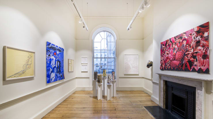 1-54 Contemporary Art Fair, London 2019