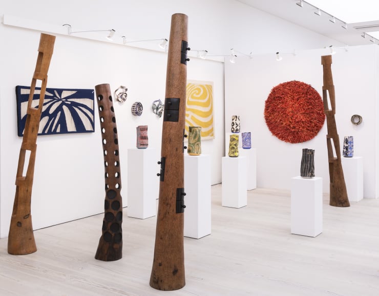 Collect, London 2019