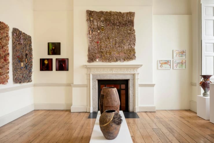 1-54 Contemporary Africain Art Fairs, London 2024