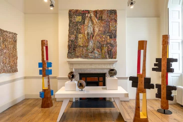 1-54 Contemporary African Art Fair, London 2023