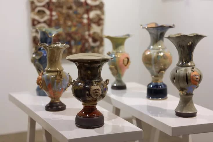 1-54 Contemporary Africain Art Fair, New-York 2024