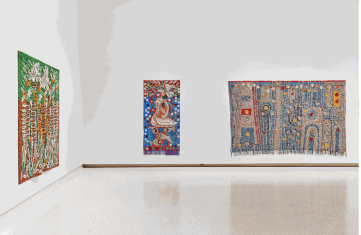 A Deluge of Art at the Carnegie International