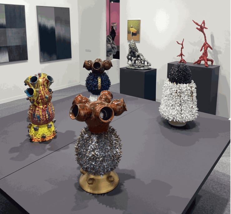 King Houndekpinkou: Connecting in a Creative World