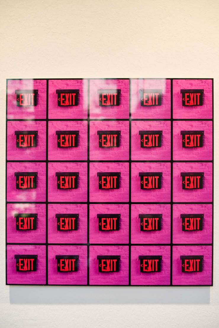 The Breckner Gallery - Exit by Florian Reinhardt, 2021