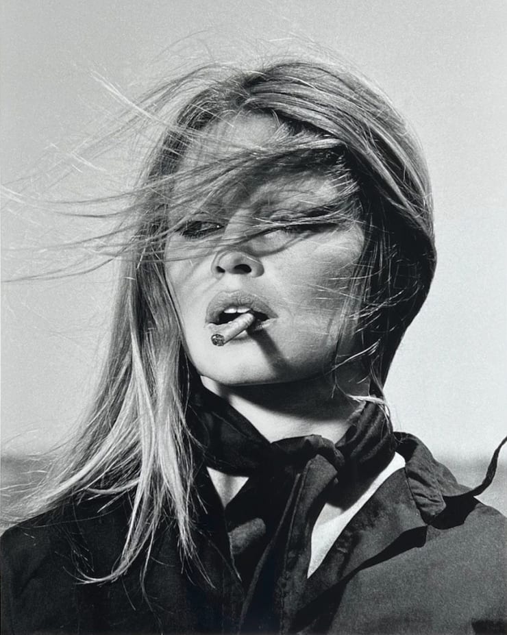 BRIGITTE BARDOT