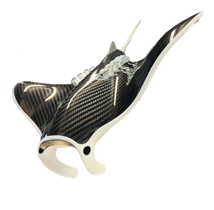 Alastair Gibson, M MANTA