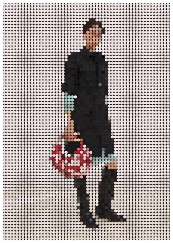 Elsbeth Shaw, IT’S THE ONE GOOD THING THAT I’VE GOT, 2024