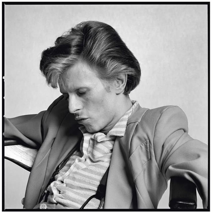 DAVID BOWIE