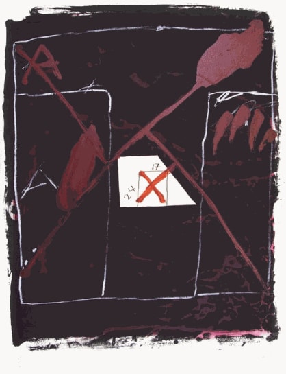24 SUR 17 - Antoni Tapies