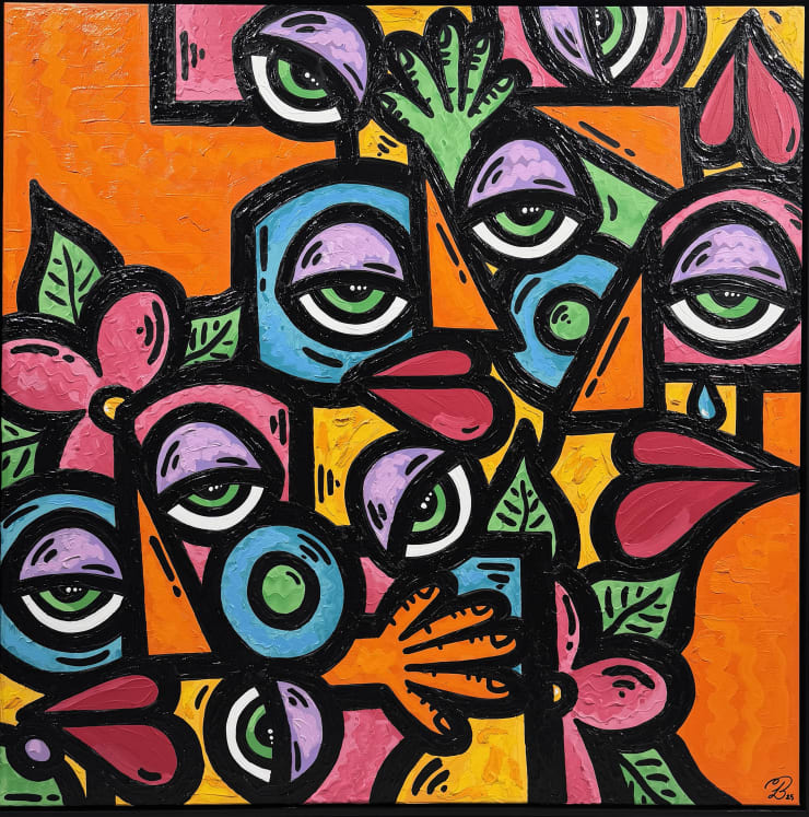 All fun and games I - Kevin Birkeland