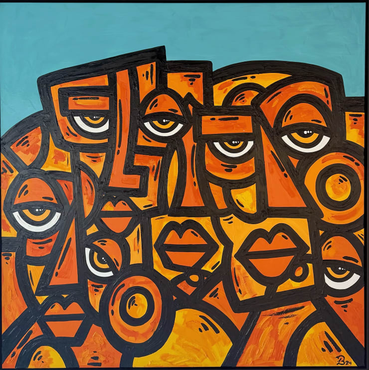 All fun and games I - Kevin Birkeland