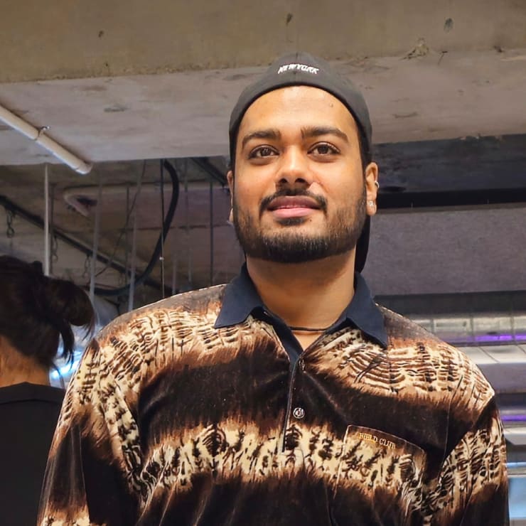 Deepak Dhiman - Outcome-ing / shredded skin 2025 , 2025