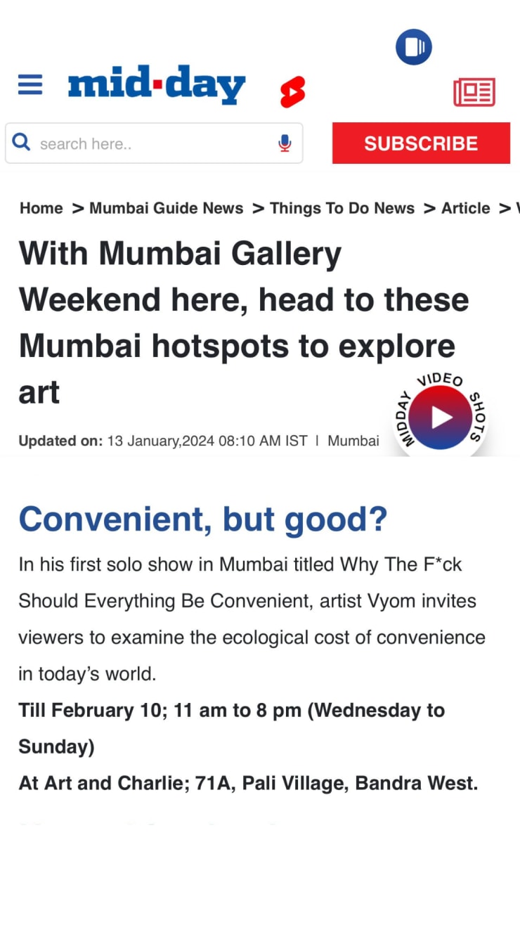 Convenient, but good?