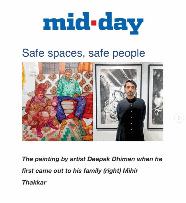 Safe Spaces, safe people