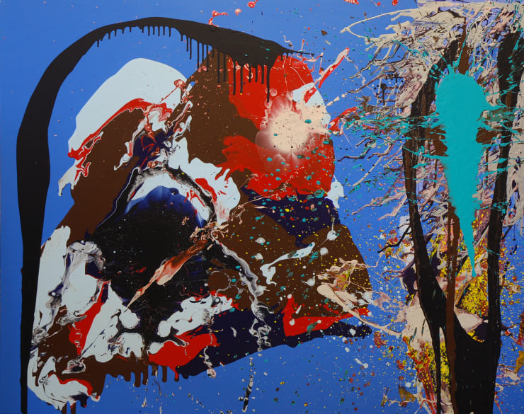 dreaming eagle, 2010