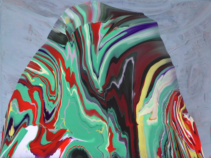 rainbow mountain, 2018