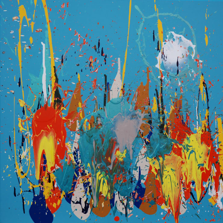 crown of thorns, 2011