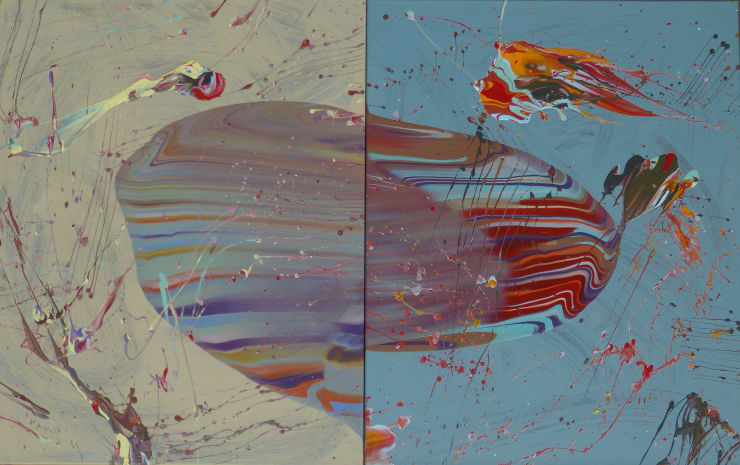 into the light, 2024