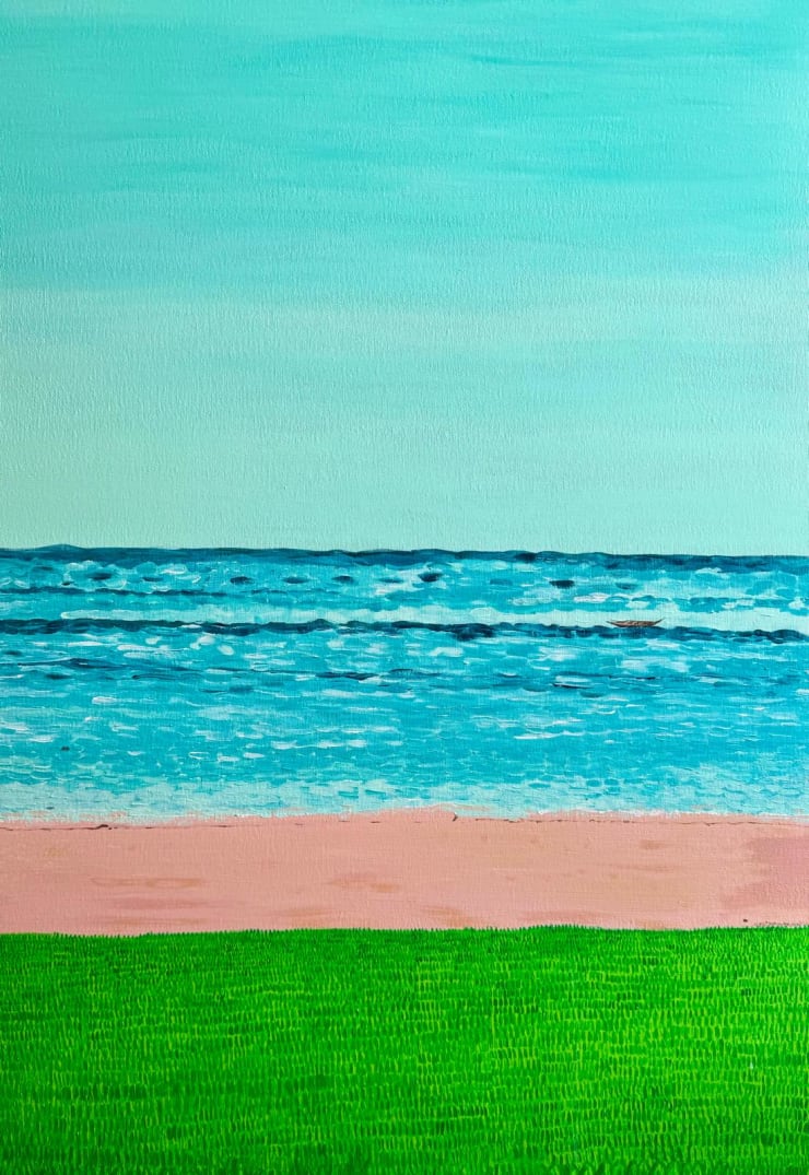 María Cortés, TORTUGA BAY BEACH, 2024