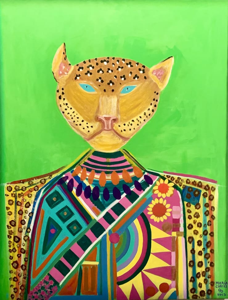 María Cortés, KATY, 2023