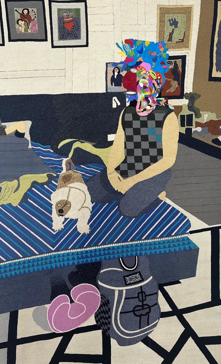 VIRAJ KHANNA, Who is the animal?, 2025