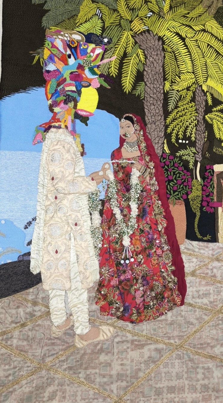 VIRAJ KHANNA, Who is this guy?, 2025