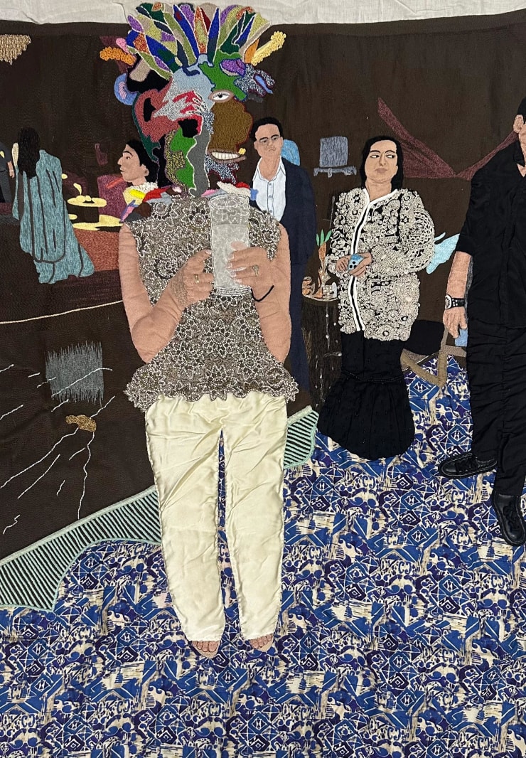 VIRAJ KHANNA, I am too old for this, 2025