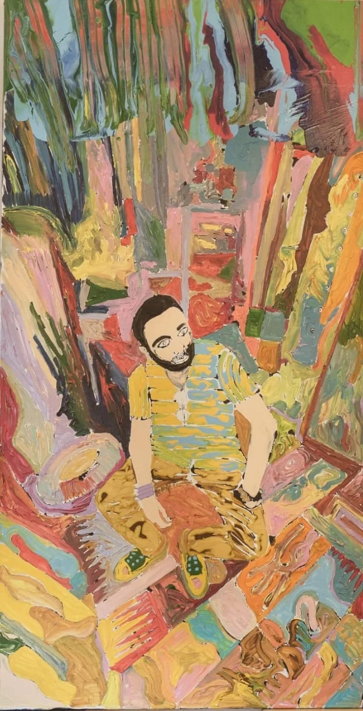 VIRAJ KHANNA, Delusional, 2025