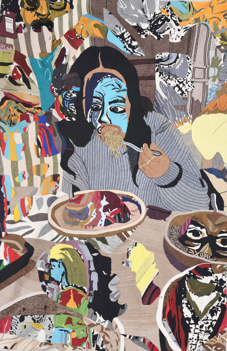 Love Me, Love My Dog KALAKRITI ART GALLERY, INDIA ART FAIR, NEW DELHI