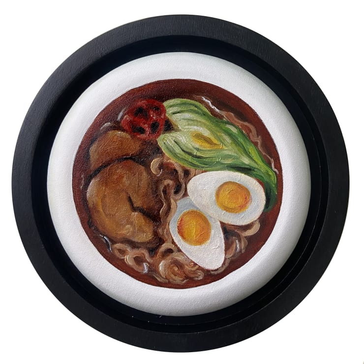 Jill J., Ramen Bowl No.7