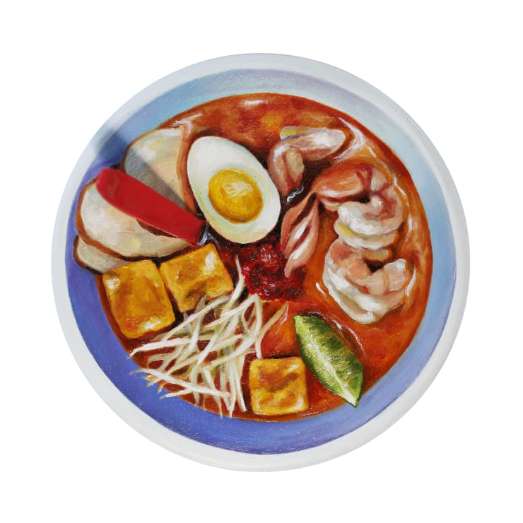 Jill J., Laksa
