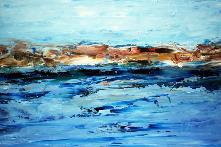 Dee Penkee, Shoreline No.3