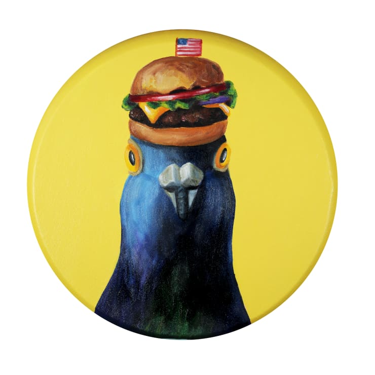 JJ Galloway, Burger Bird