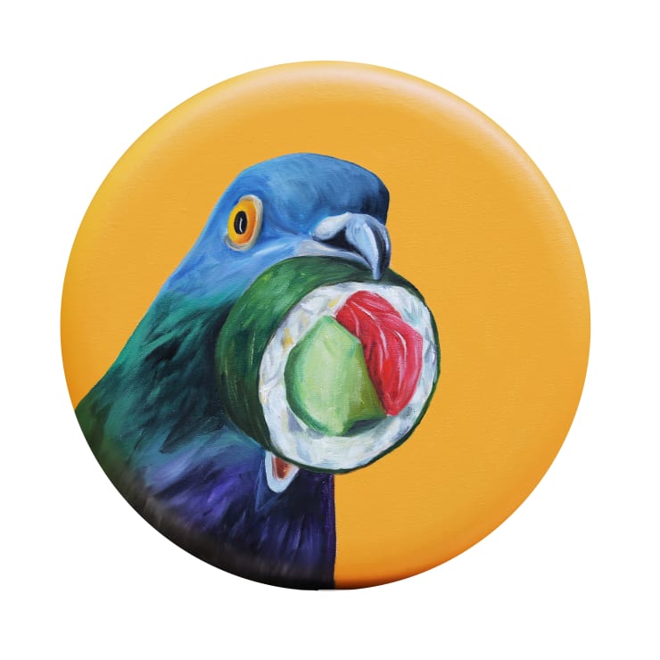 JJ Galloway, Sushi Big Bite, No.2