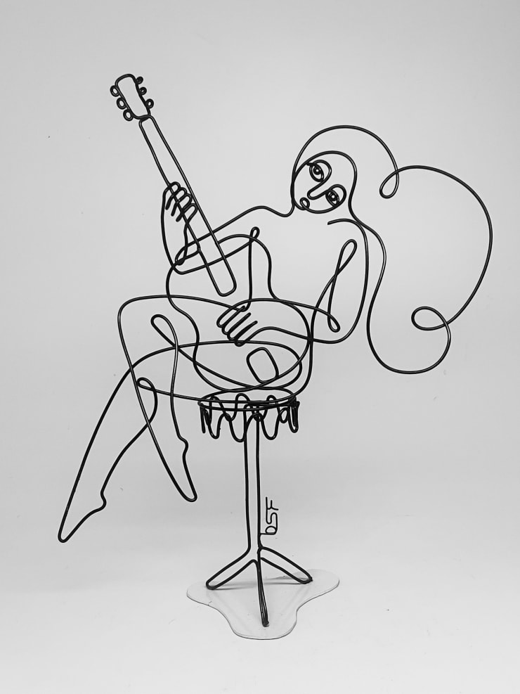 Duncan Sherwood-Forbes, Serenade