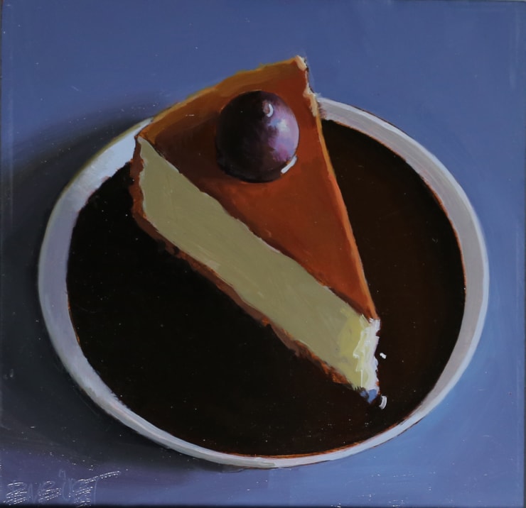 Brian Burt, Chocolate Cheesecake