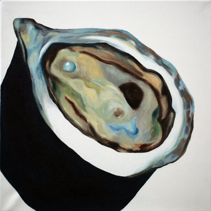 Libby Jay, Oyster Shell No.3