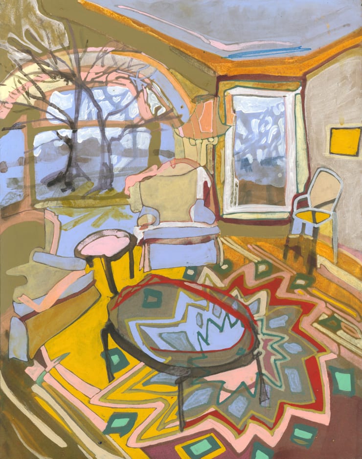 Erika Stearly, 117 E Deshler Ave., No.202