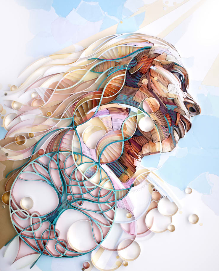 Yulia Brodskaya, Ascension